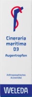 CINERARIA maritima D 3 Augentropfen