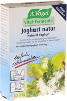 VITAL FERMENT Joghurt natur Beutel