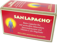 LAPACHO SAN Lapacho Filterbeutel