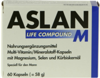 ASLAN Life Compound M Kapseln