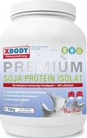 XBODY Premium Soja Protein Vanille Pulver