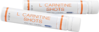 L-CARNITINE Shots Ampullen