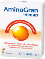 AMINOGRAN immun Grandel Sachets