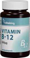 VITAMIN B12 500 µg Kapseln