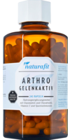 NATURAFIT Arthro Gelenkaktiv Kapseln