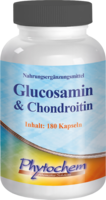 GLUCOSAMIN 500 mg & Chondroitin 400 mg Kapseln