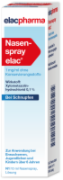 NASENSPRAY elac 1 mg/ml ohne Konservierungsstoffe